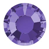 Stellux SS20 Hotfix színes crystal strassz - Stellux Tanzanite (539)